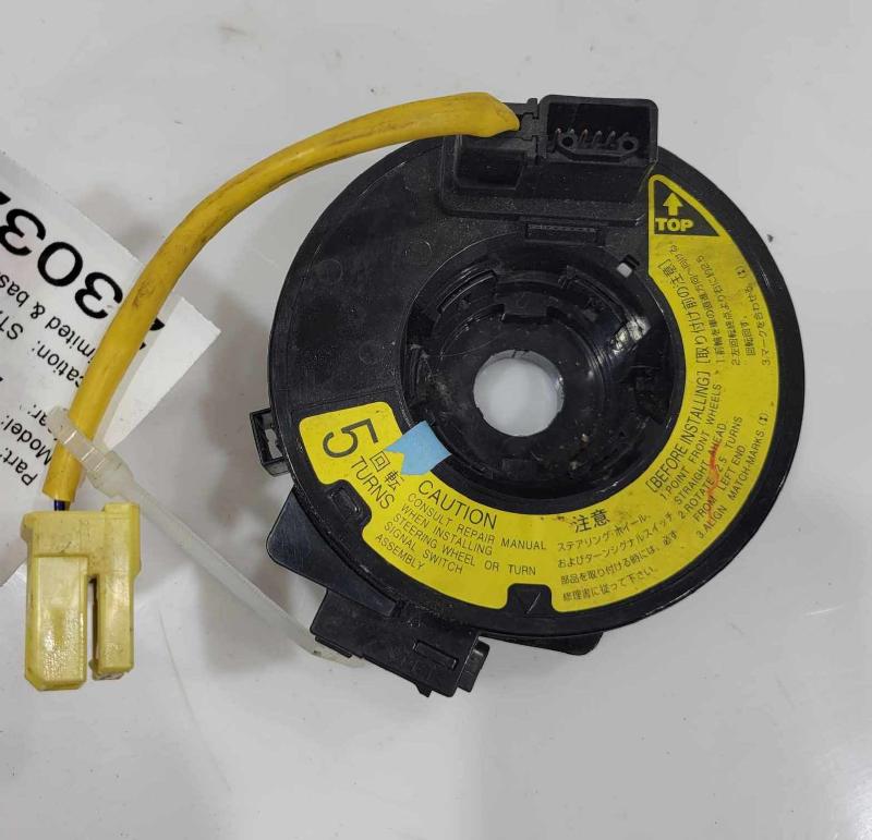 2003 Toyota Highlander Clockspring (Srs)