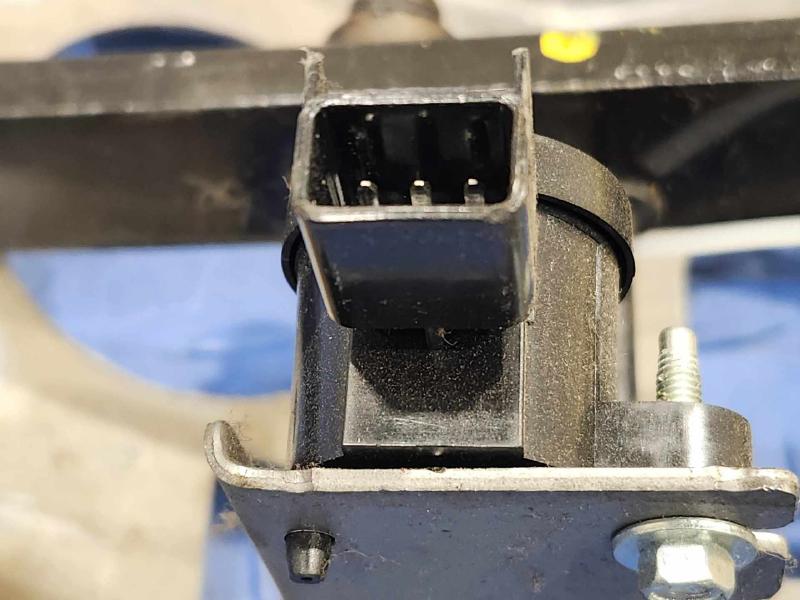 2020 Dodge Charger Brake Pedal