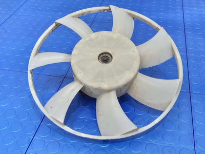 2009 Toyota RAV4 Electric Cooling Motor
