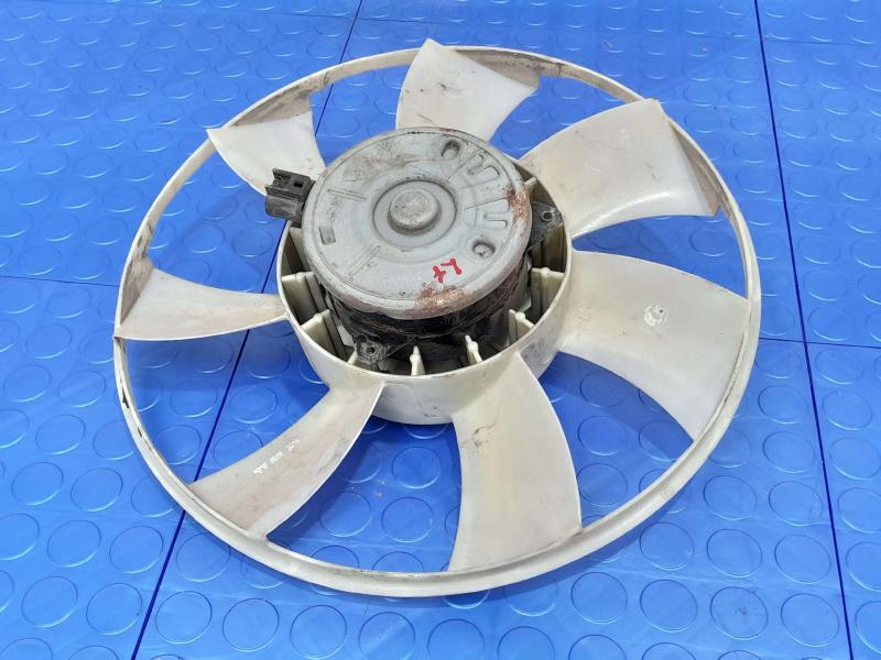 2009 Toyota RAV4 Electric Cooling Motor