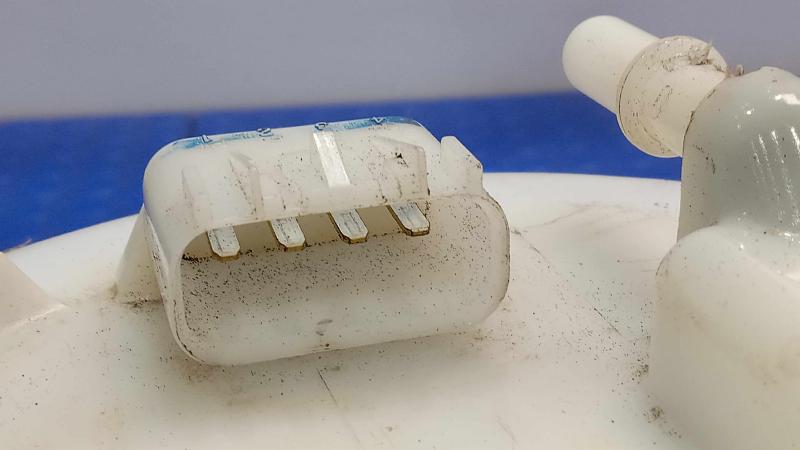 2015 Chevrolet Camaro Fuel Pump