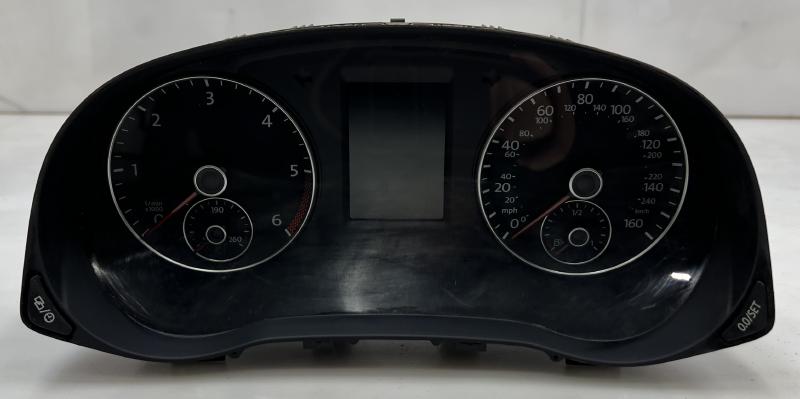 2015 Volkswagen Passat Speedometer