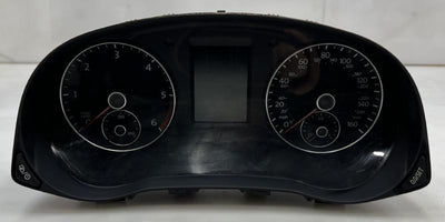 2015 Volkswagen Passat Speedometer