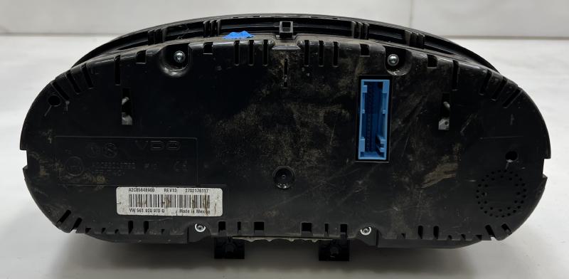 2015 Volkswagen Passat Speedometer