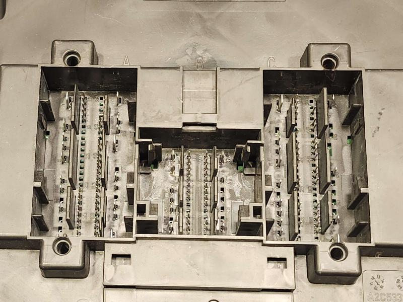 2016 Audi A3 Chassis Brain Box