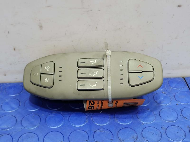 2016 Kia Sedona Heater A/C Control