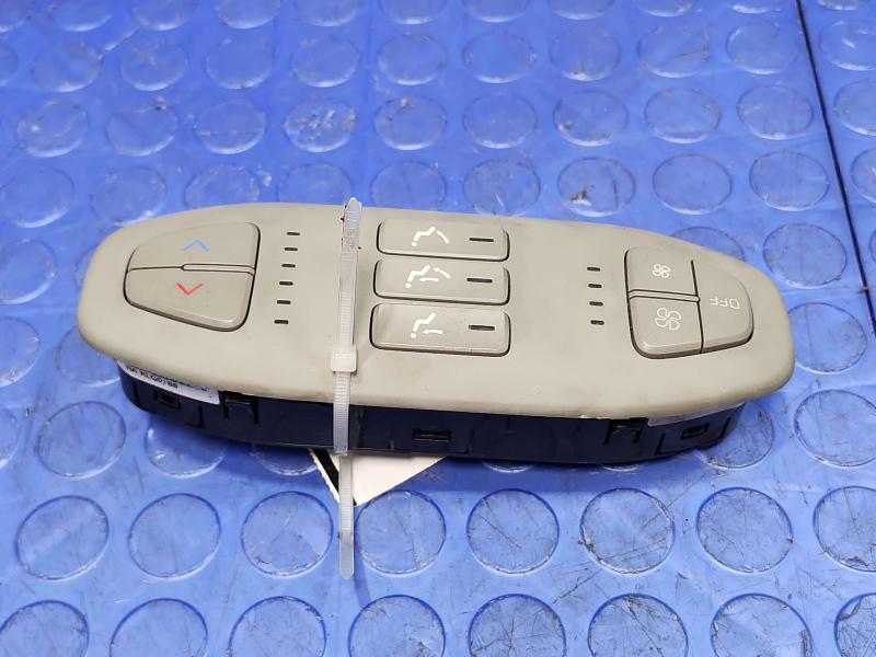2016 Kia Sedona Heater A/C Control