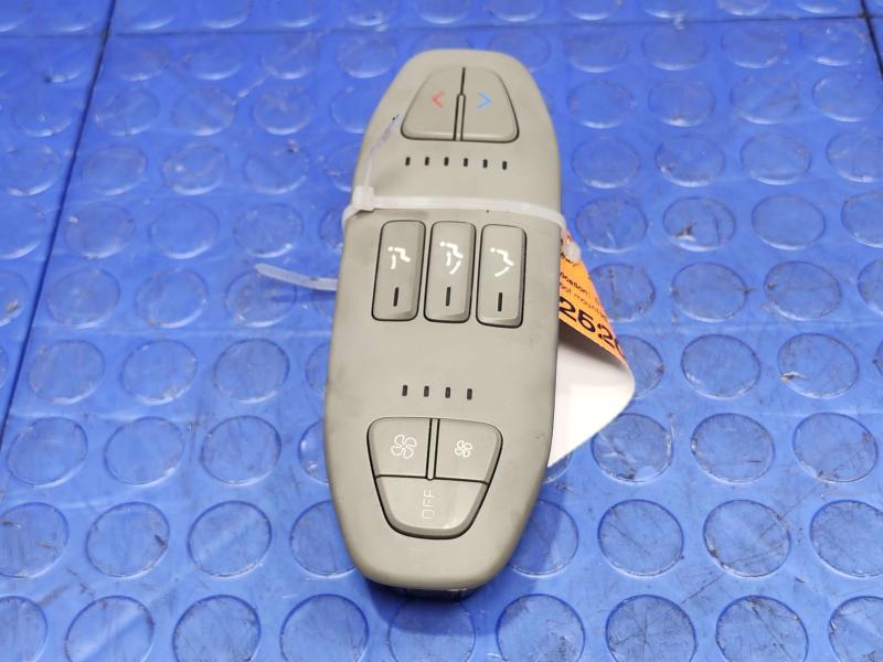 2016 Kia Sedona Heater A/C Control