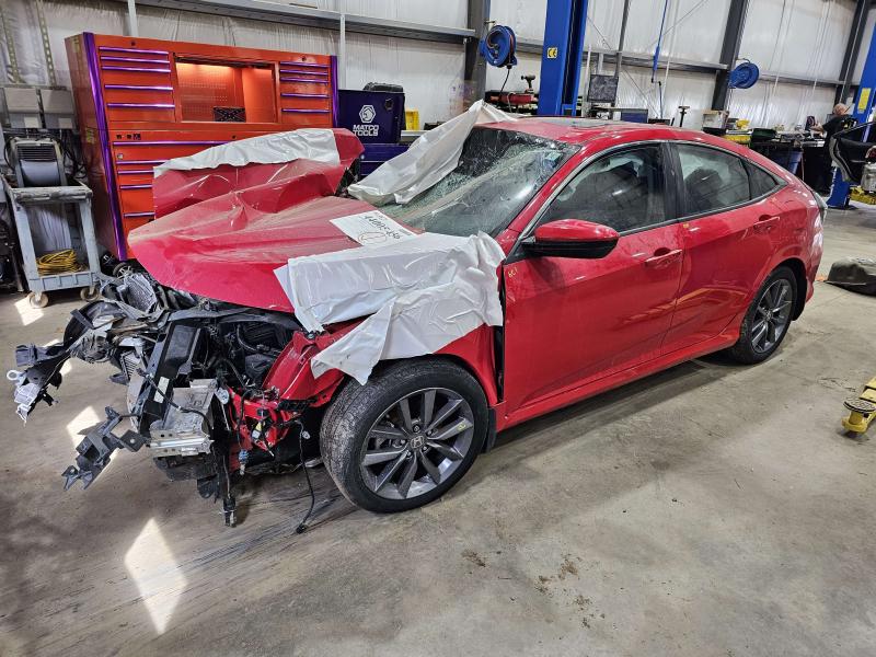 2019 Honda Civic Door Mirror