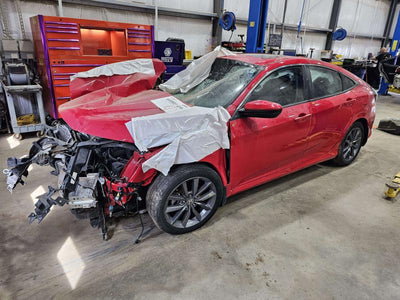 2019 Honda Civic Inner Fender Liner