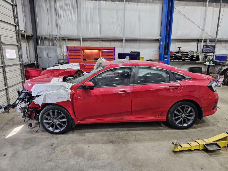 2019 Honda Civic Front Door