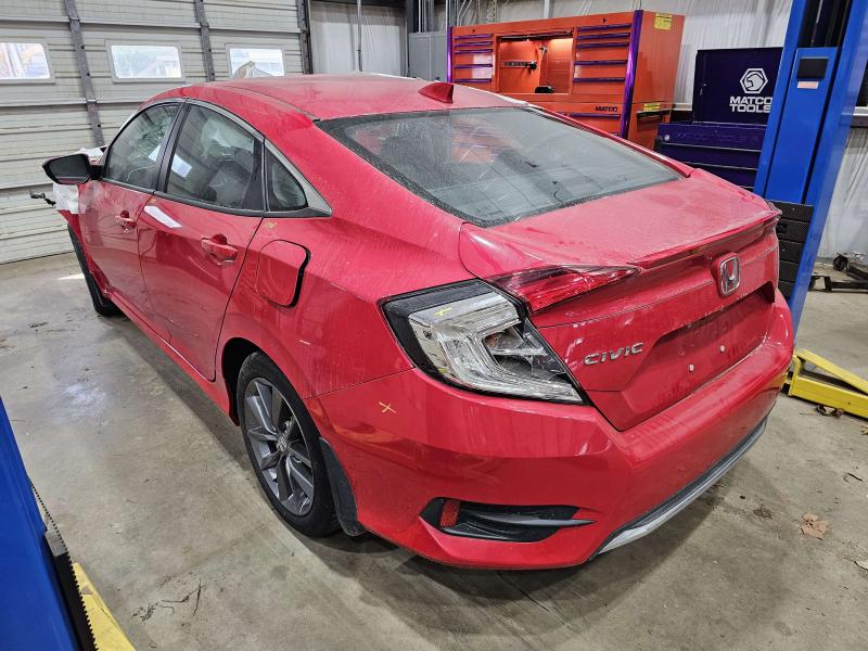 2019 Honda Civic Anti-Lock Brake Parts
