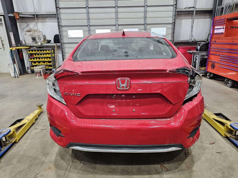 2019 Honda Civic Anti-Lock Brake Parts