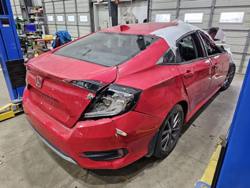 2019 Honda Civic Caliper
