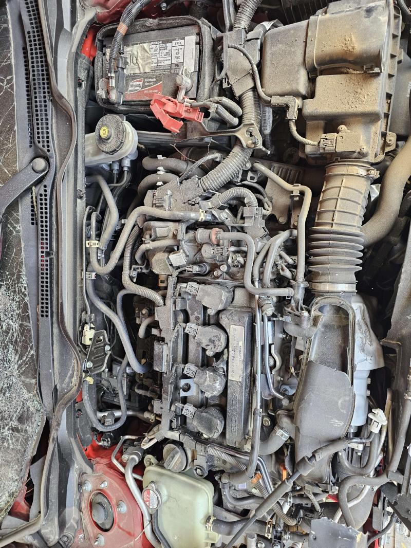 2019 Honda Civic Intercooler Pipe