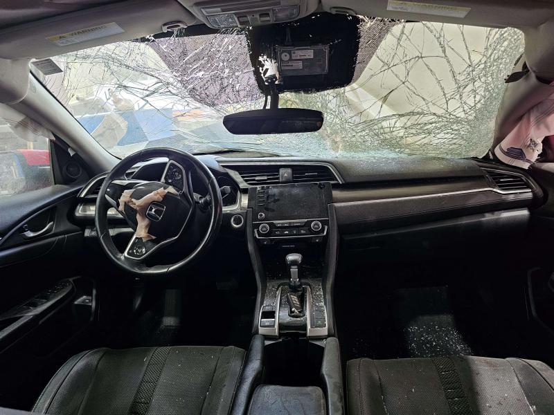 2019 Honda Civic Wheel