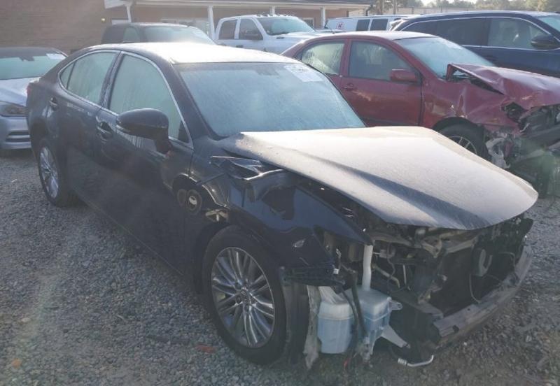 2015 Lexus ES 350 Center Pillar