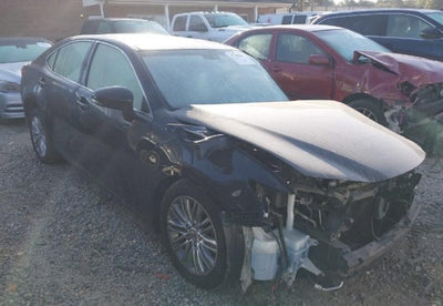 2015 Lexus ES 350 Center Pillar