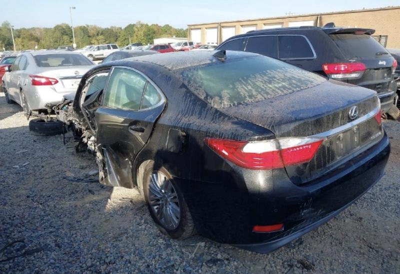 2015 Lexus ES 350 Air Bag
