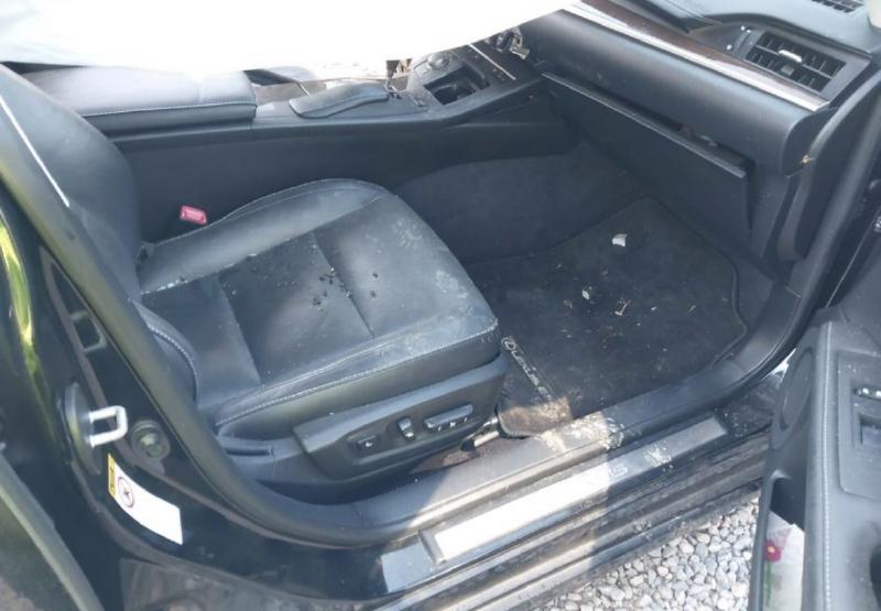 2015 Lexus ES 350 Back Glass/Window