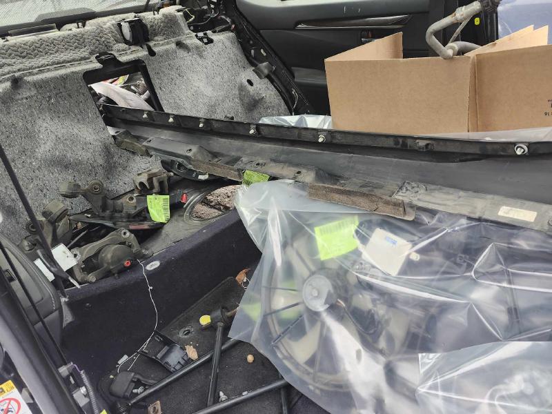 2015 Lexus ES 350 Quarter Panel