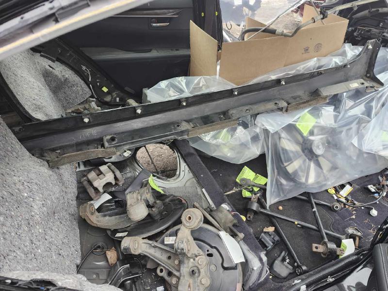 2015 Lexus ES 350 Air Bag
