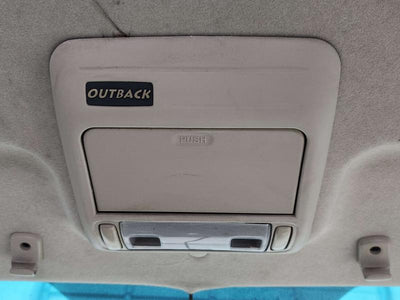 2003 Subaru Legacy Front Console