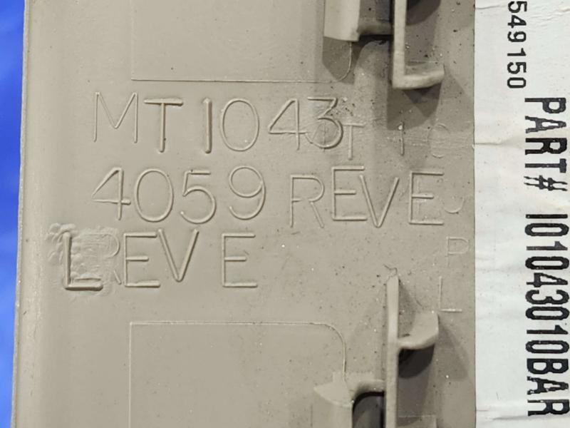 2014 Jeep Grand Cherokee Misc Ebay Parts