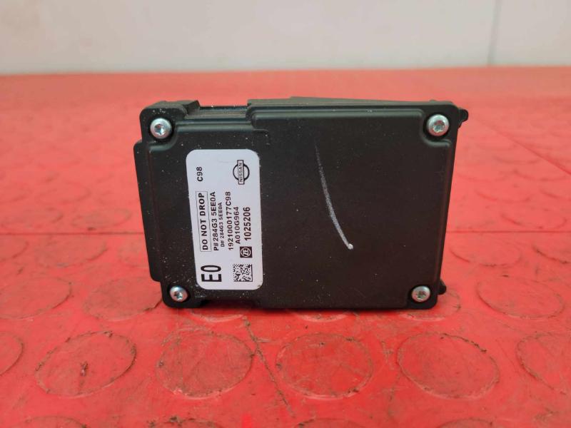 2020-2022 Nissan Versa Windshield Camera Lane Keep Assist Camera OEM 284G35EE0A