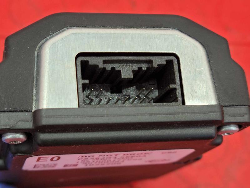 2020-2022 Nissan Versa Windshield Camera Lane Keep Assist Camera OEM 284G35EE0A