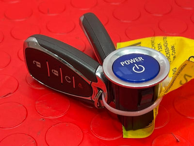 2016 Chevrolet Volt Ignition Switch(W/O Cyl& Key)