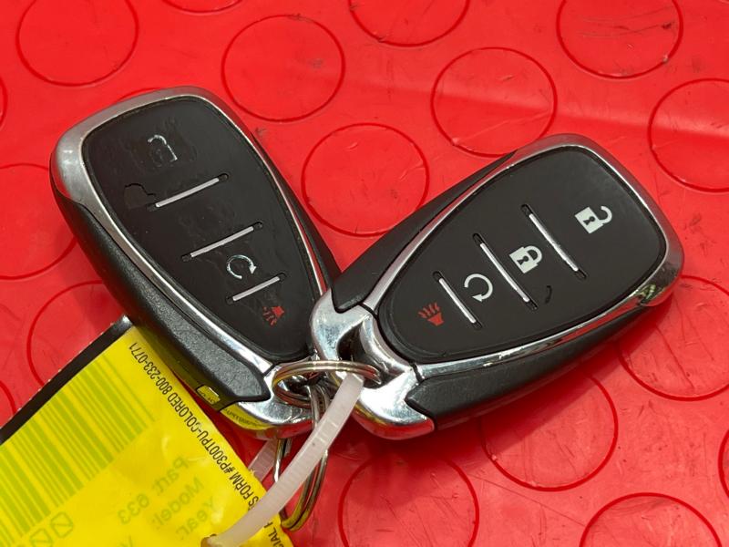 2016 Chevrolet Volt Ignition Switch(W/O Cyl& Key)