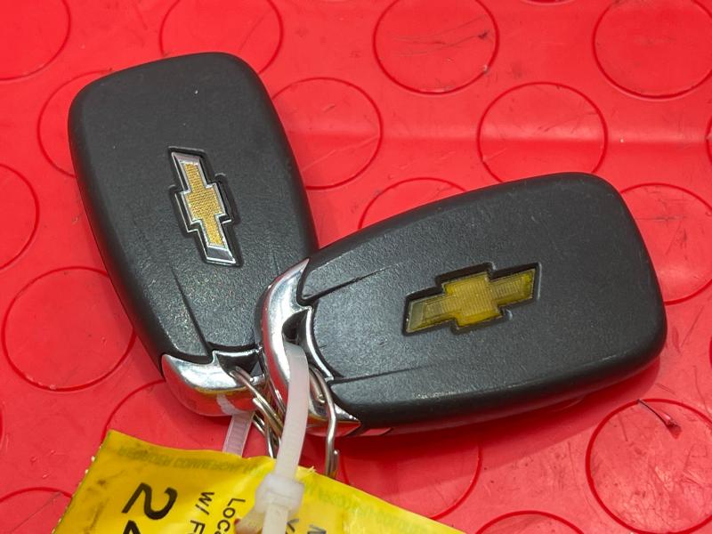 2016 Chevrolet Volt Ignition Switch(W/O Cyl& Key)