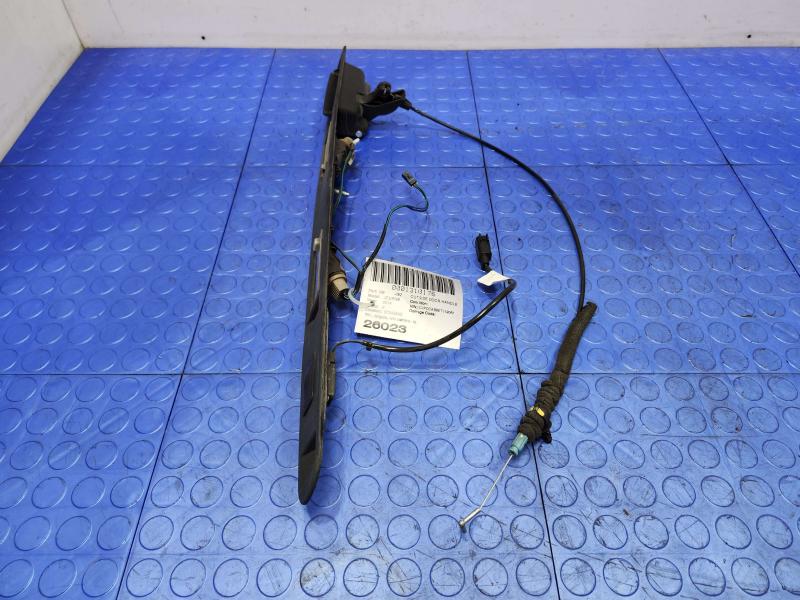 2014 Dodge Journey Outside Door Handle