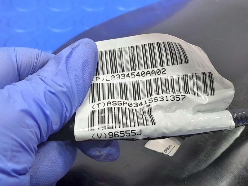 2015 Dodge Charger Air Bag