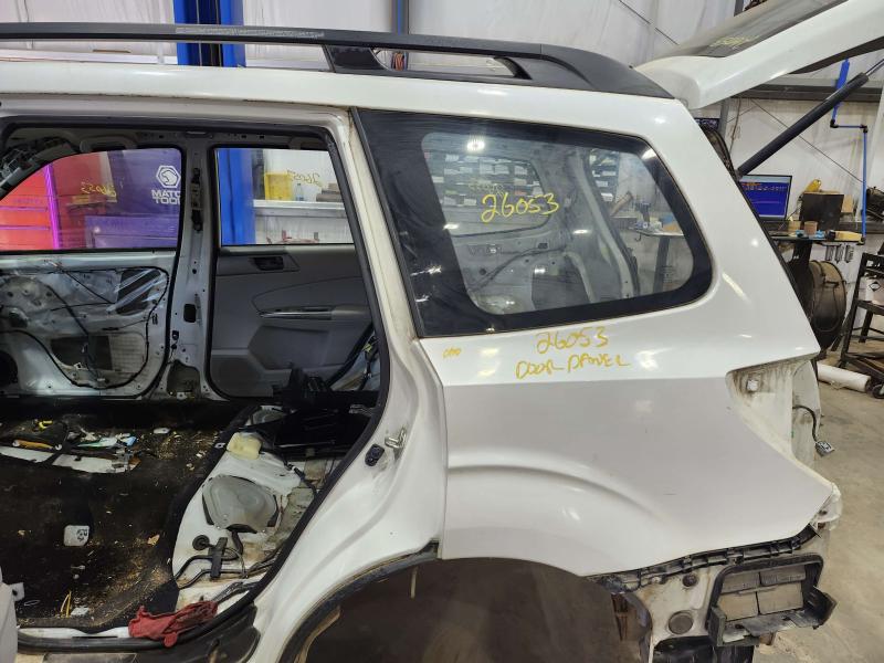 2011 Subaru Forester Quarter Panel