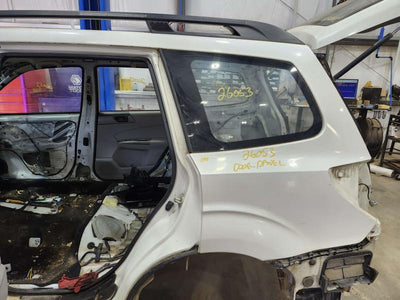 2011 Subaru Forester Quarter Panel