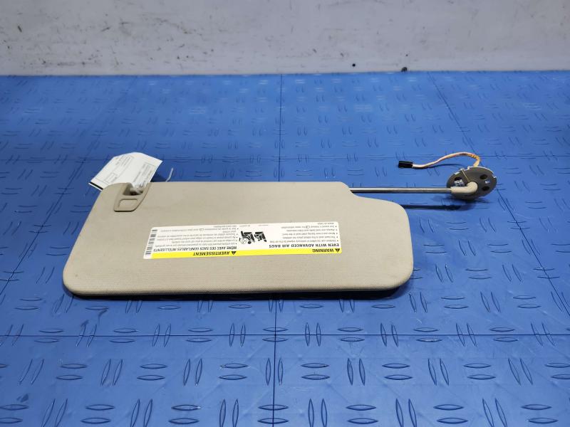 2017 GMC Acadia Sun Visor