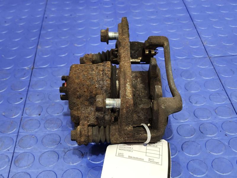2008 Honda Fit Caliper