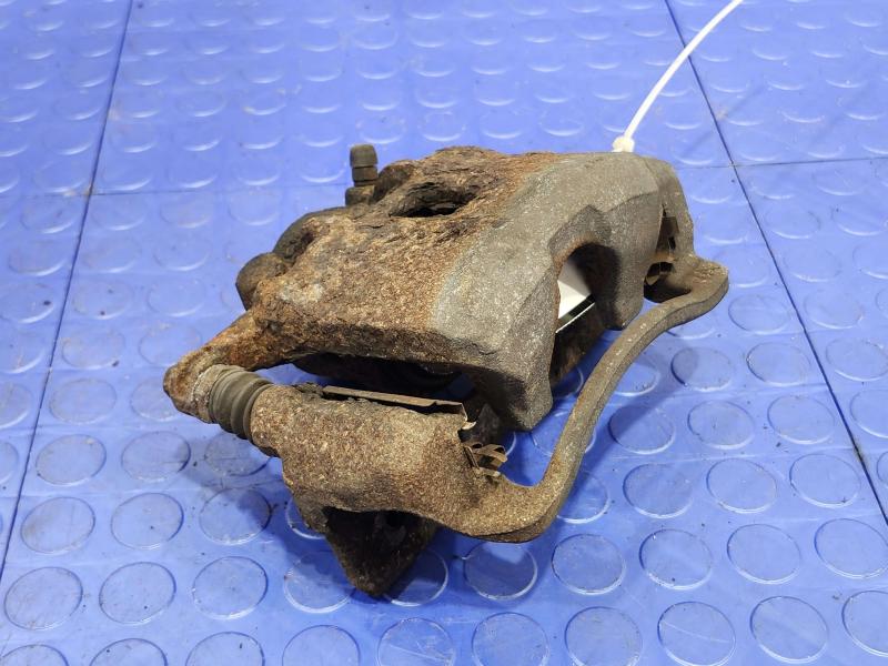 2008 Honda Fit Caliper