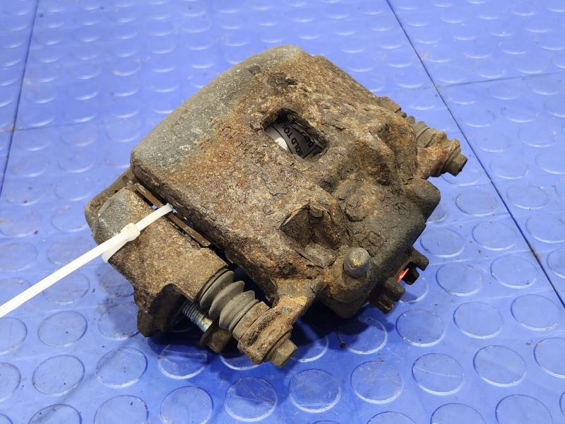 2008 Honda Fit Caliper