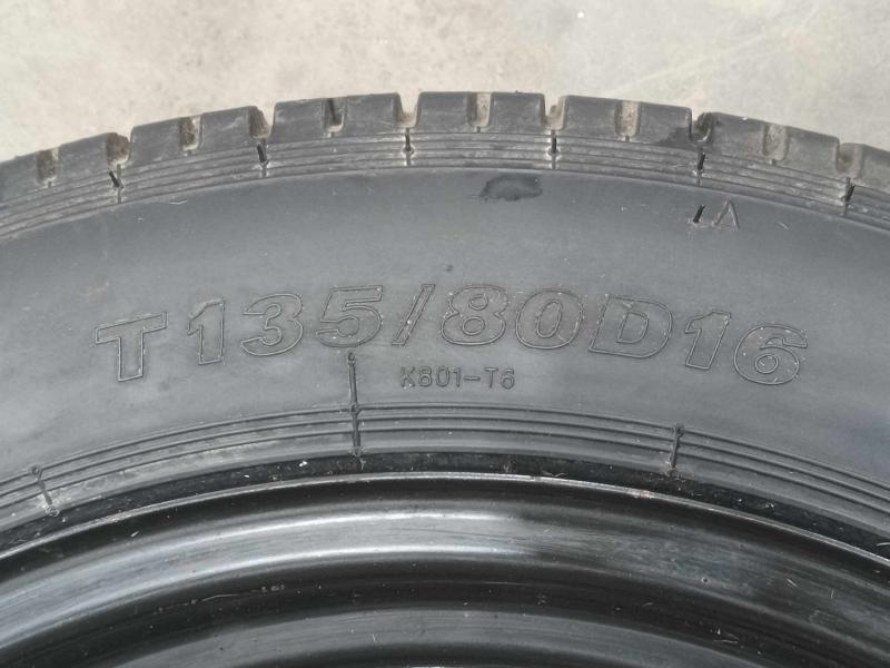 2012 Honda Accord Wheel