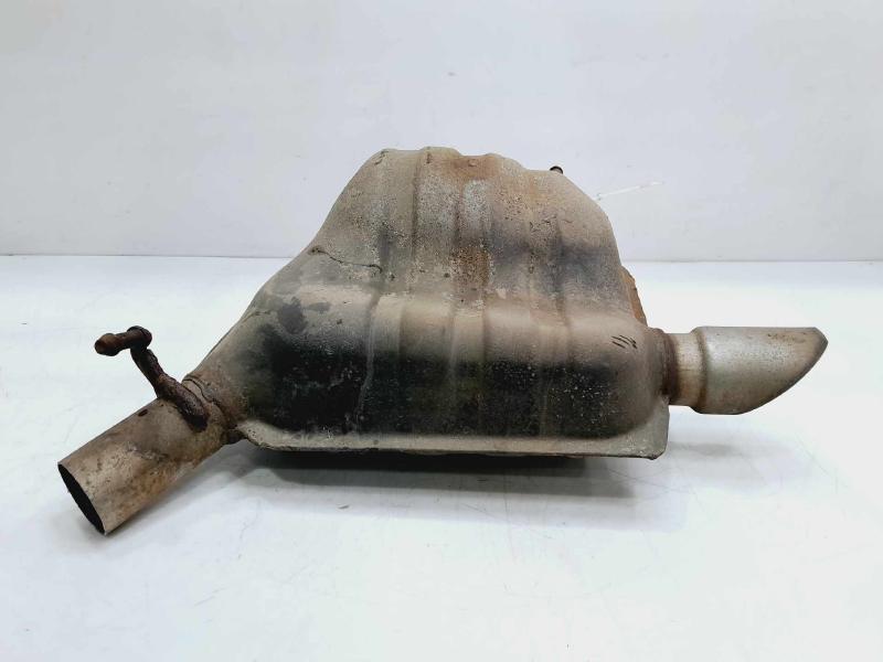 2011 Jeep Grand Cherokee Muffler