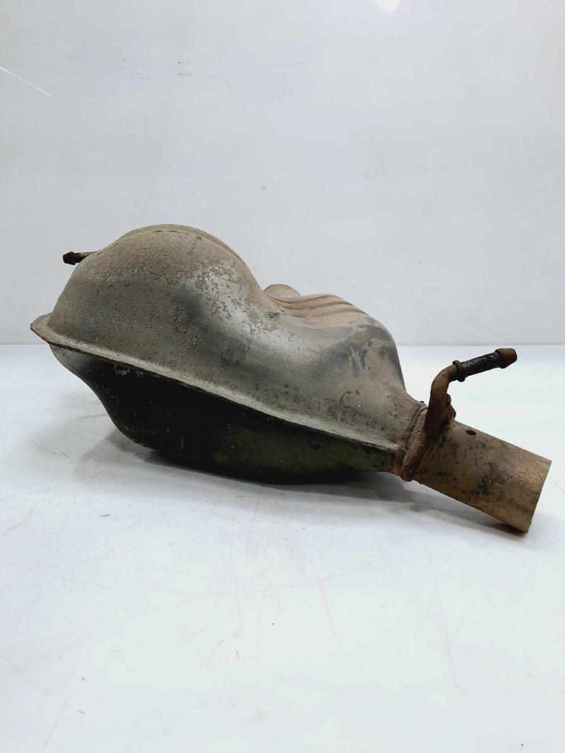 2011 Jeep Grand Cherokee Muffler