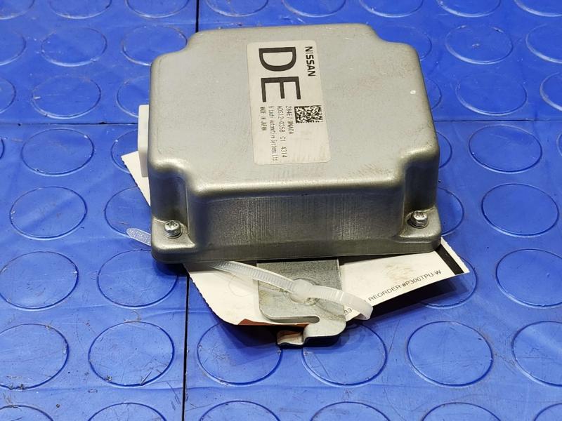 2014 Infiniti QX60 Chassis Brain Box