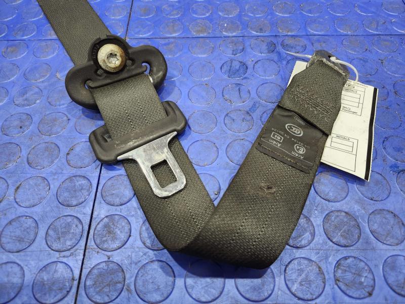 2014 Dodge Challenger Rear Seat Belt