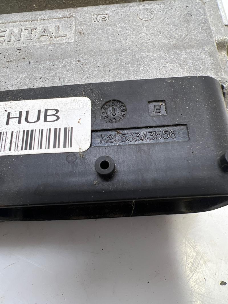 2012 Hyundai Elantra Engine/Motor Brain Box