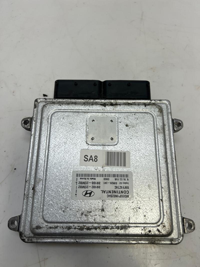 2012 Hyundai Elantra Engine/Motor Brain Box