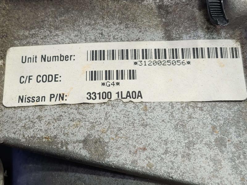 2011-2012 Infiniti QX56 Transfer Case Assembly Genuine OEM 331001LA0A