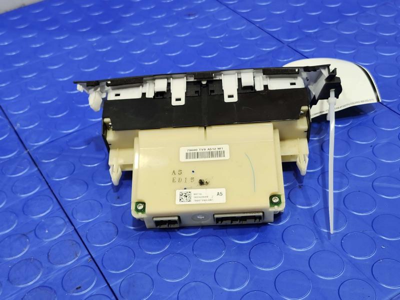 2016 Acura ILX Heater A/C Control